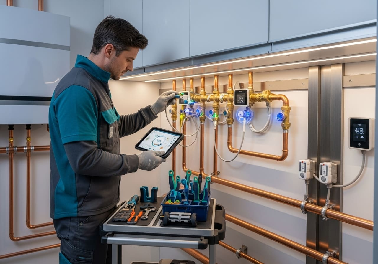 Water Recirculation Pump Repair & Installation in Tullahoma