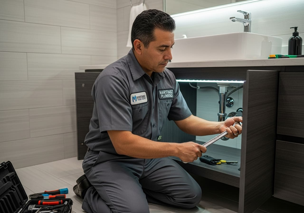 Faucet and Sink Repair & Replacement in Tullahoma
