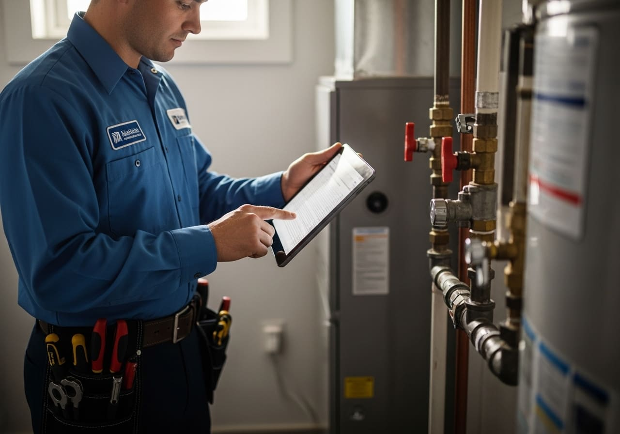 Gas Line Installation & Repair in Tullahoma