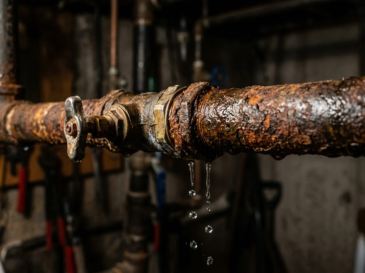 Slab Leak Detection & Repair in Tullahoma